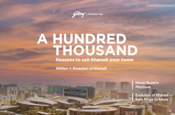 Godrej Properties | KHARADI, Pune