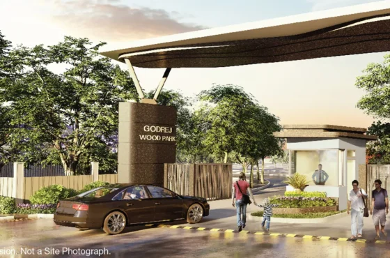 Godrej Wood Park