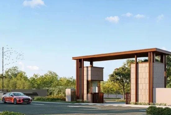 Godrej Eden Estate Phase 1,2 &3