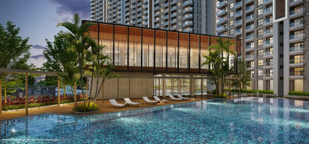 The Gale at Godrej Park World1